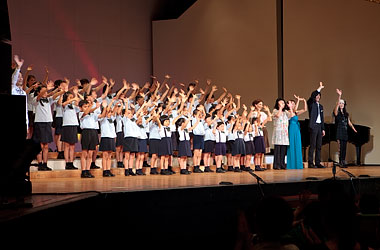 18周年定期演奏会Photo