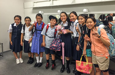 新国立劇場オペラ「夕鶴」