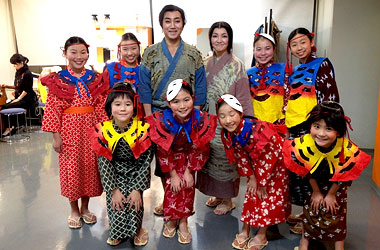 オペラ「沈黙」