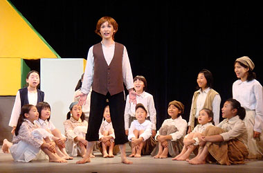 ヘンゼルとグレーテル2009Photo