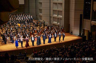 東京フィルハーモニー交響楽団「メフィストーフェレ」
